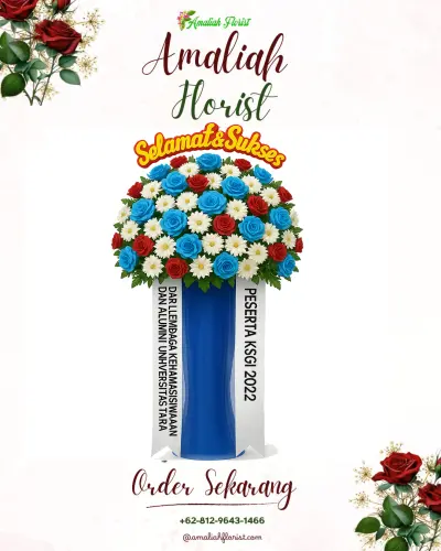 Standing Flower di Keramas
